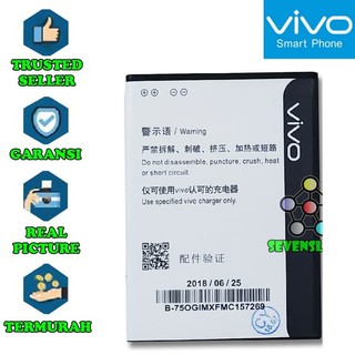 Baterai Vivo Y15 / Y22 / Y21 / B-65 / B65 Batre Battery