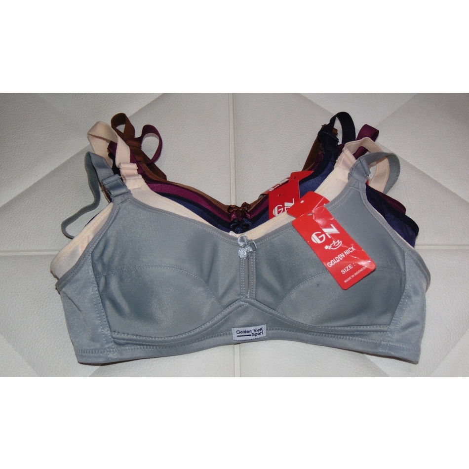 SS - Sport Bra Golden Nick GN Original / Sport Bra GN / BH Sport