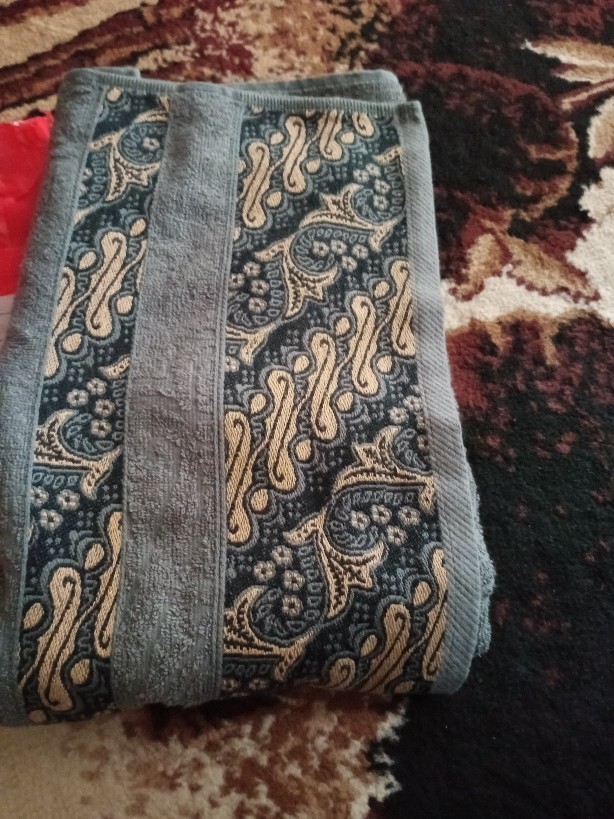 Murah !! Handuk Mandi Jumbo Lovely Terry 70x140cm