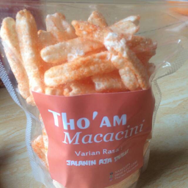 

Makanan kekinian
