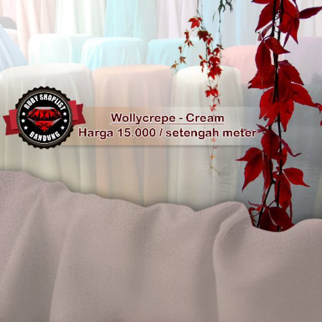Kain WollyCrepe