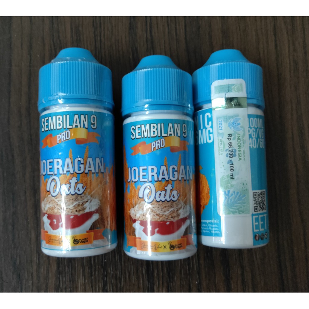 LIQUID VAPE JOERAGAN OATS JURAGAN VIRAL SURABAYA X PLANET