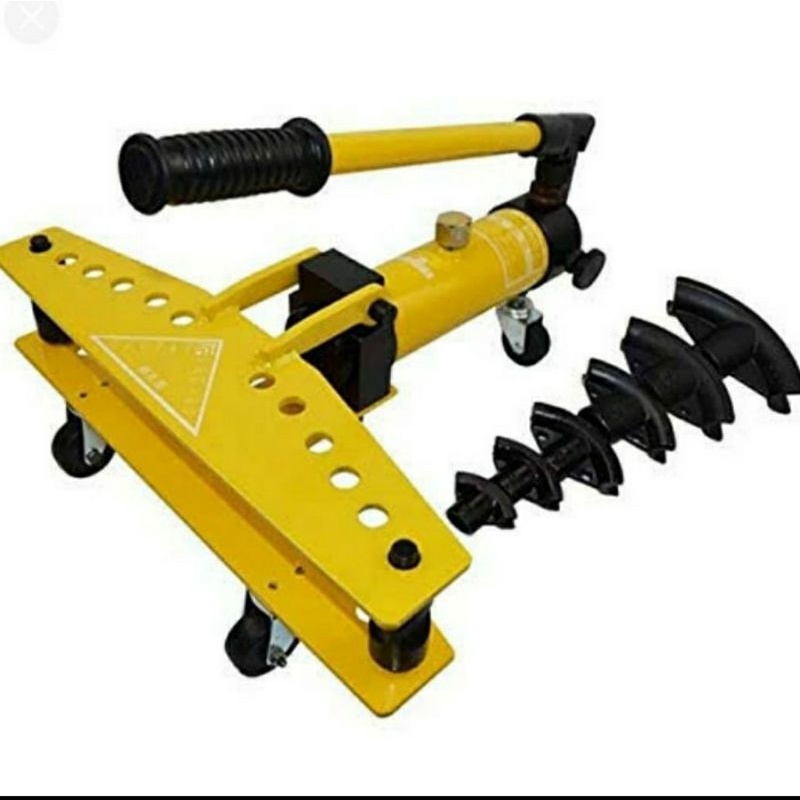 Hidraulic pipa bending alat penekuk pipa 1/2-3 inch