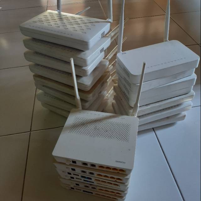 ONT ZTE,HUAWEI,ALKATEL,NOKIA