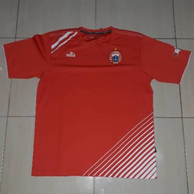 Jersey Persija Original Specs 2018