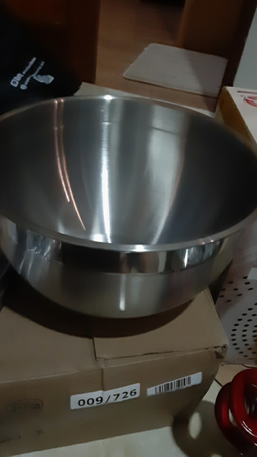 Supra Mixing Bowl | Wadah Adonan Kue 29cm