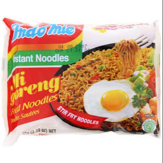 

Indomie Goreng 5 pcs 13rb