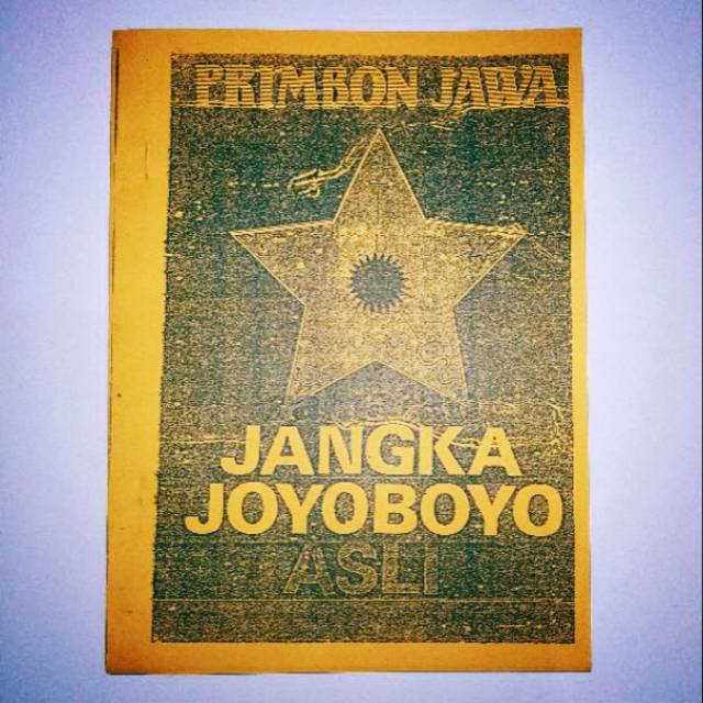 Isi Serat Joyoboyo Asli Kumpulan SERAT