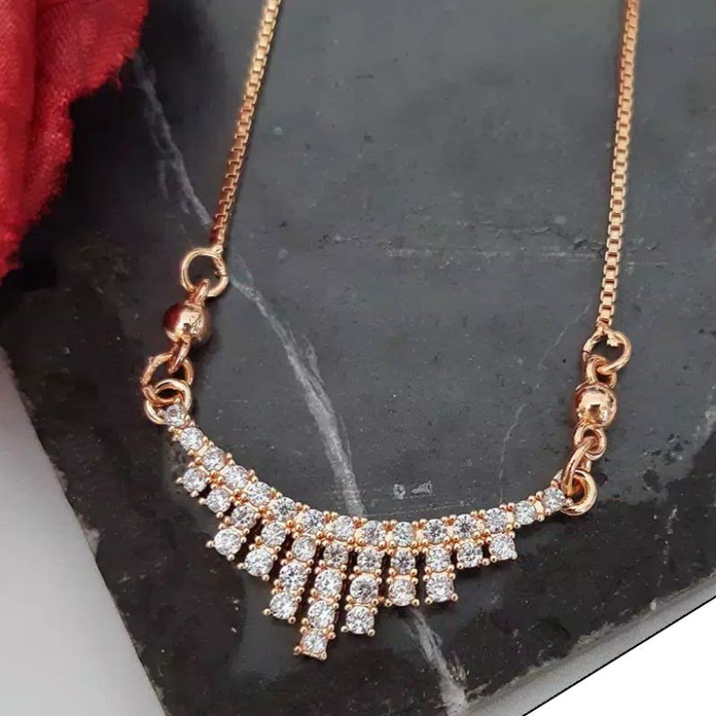 kalung koye dewasa panjang 45 cm permata mewah