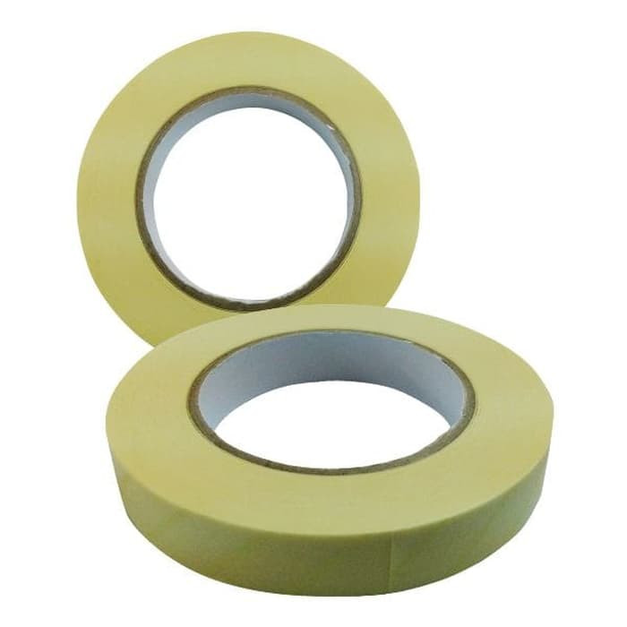 Autoclave Tape Indicator Steam Sterilisasi Onemed 19 mm x 50 mm Roll