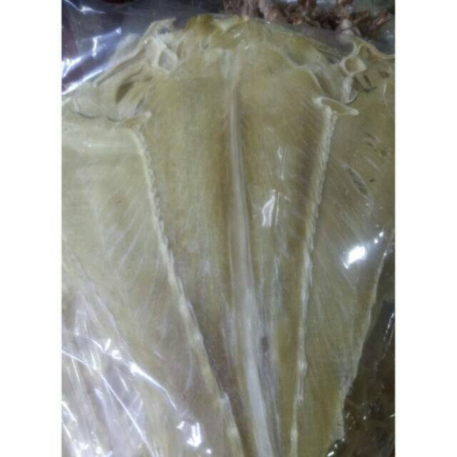

Ikan Pari burung 150gr