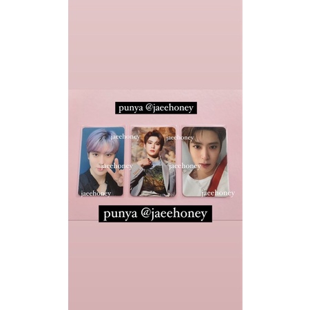 PC JAEHYUN TOUR BUS ; PC JAEHYUN AWAKEN ; PC JAEHYUN CAHOL