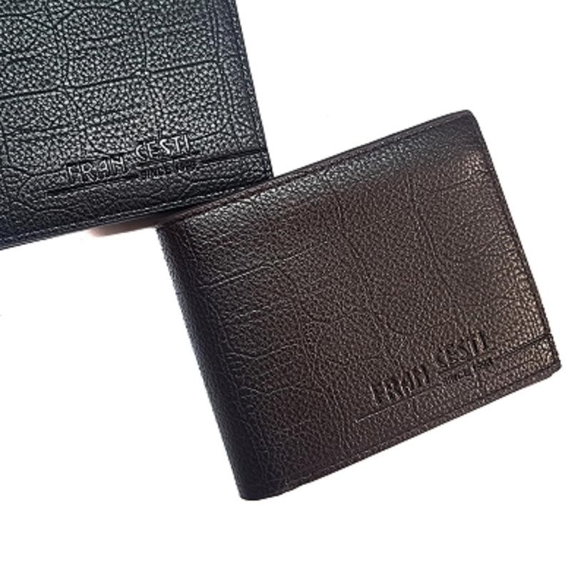 ☪ Fiorenza Dompet pria pu leahter ✺