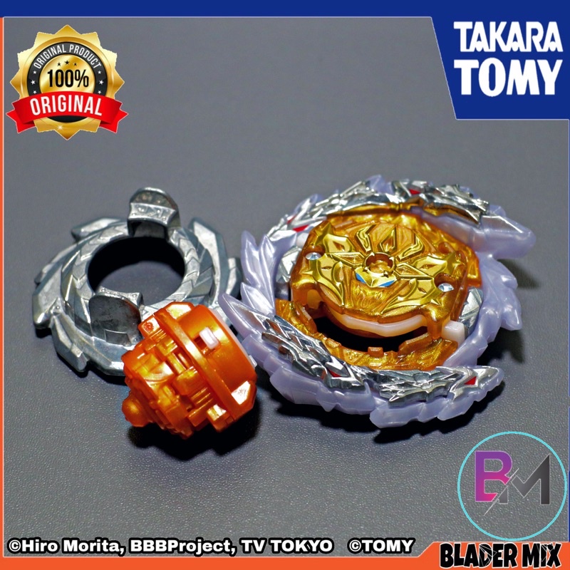 Beyblade Burst DB Guilty Spriggan Takara Tomy