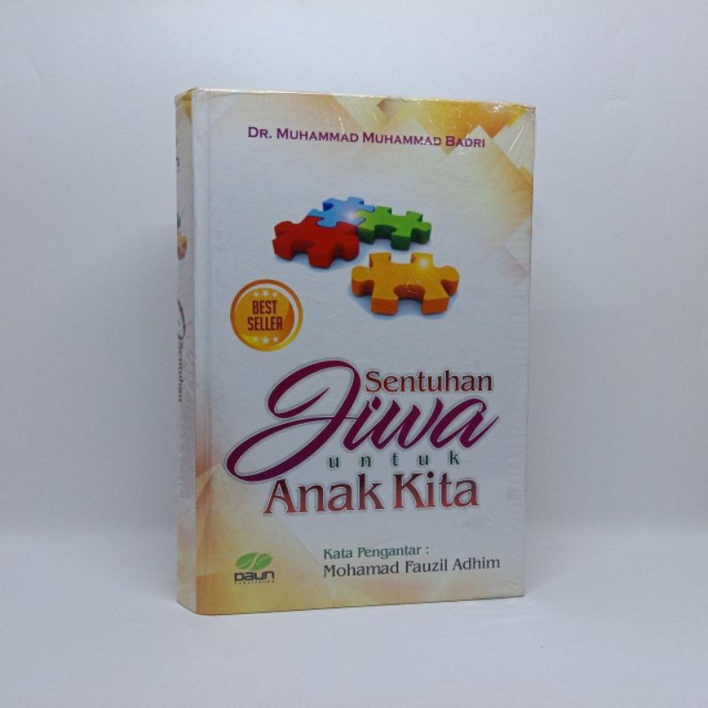 Sentuhan Jiwa Untuk Anak Kita