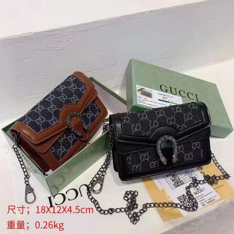 [✅BISA COD] Tas Wanita Import Dionysus Selempang gc viral 2022 61184