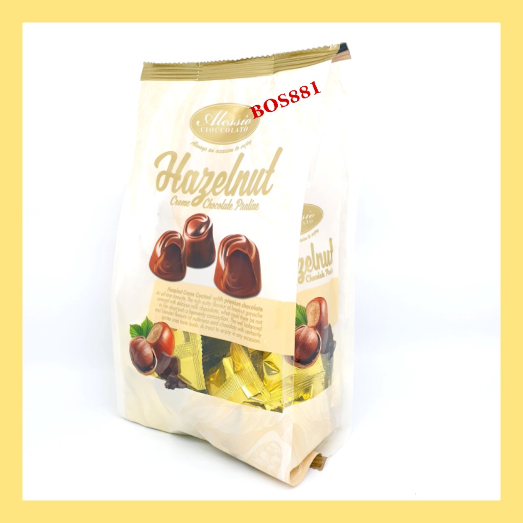 

Hazelnut Creme Chocolate Praline 200g