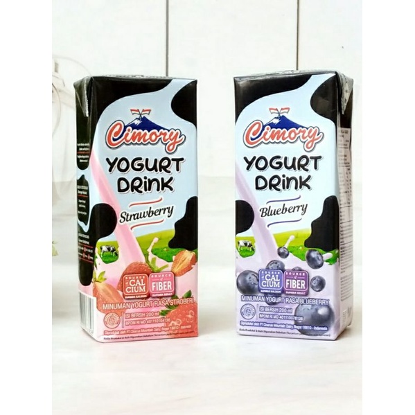 Cimory Yoggurt Drink 200 ML