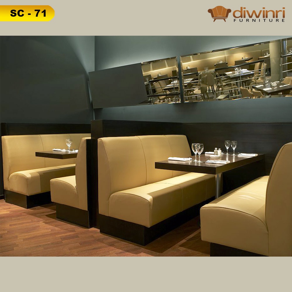 Sofa Cafe SC - 71