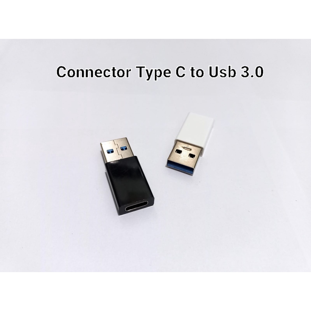 Connector Type C to USB 3.0