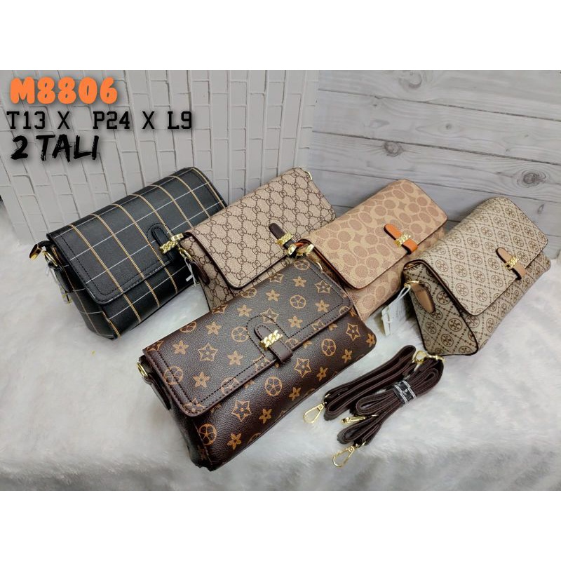 Tas Fashion Dompet 8806