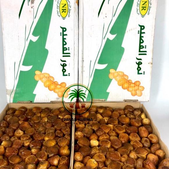 

[PROMO FCT44] Grosir NEW!! Kurma Sukari Basah 1dus(3kg) AlQassim / Kurma Sukary Raja Lembut Fresh Terupdate
