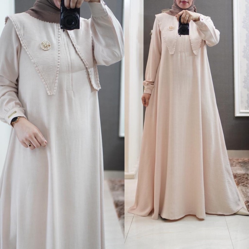 Rahima dress amori