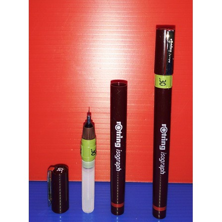 

ROTRING Rapido Isograph Pen 0.3 mm
