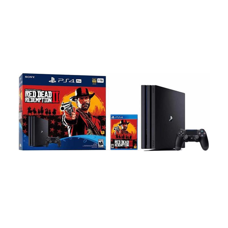 Sony Ps4 Pro 1tb Garansi Resmi Ps 4 Pro 1 Tb Plus 2 Stik Original Shopee Indonesia