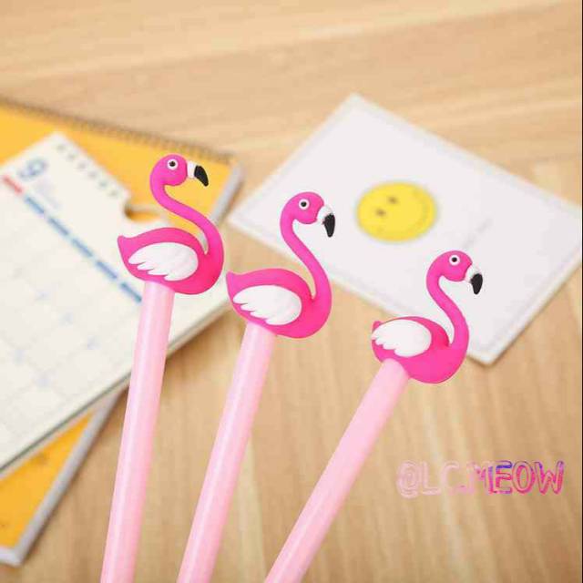 

Pulpen Flamingo PN0276