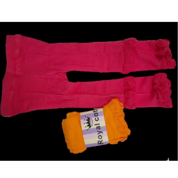 Busha Pls Salsa Cotton - Legging Bayi Salsa Cotton