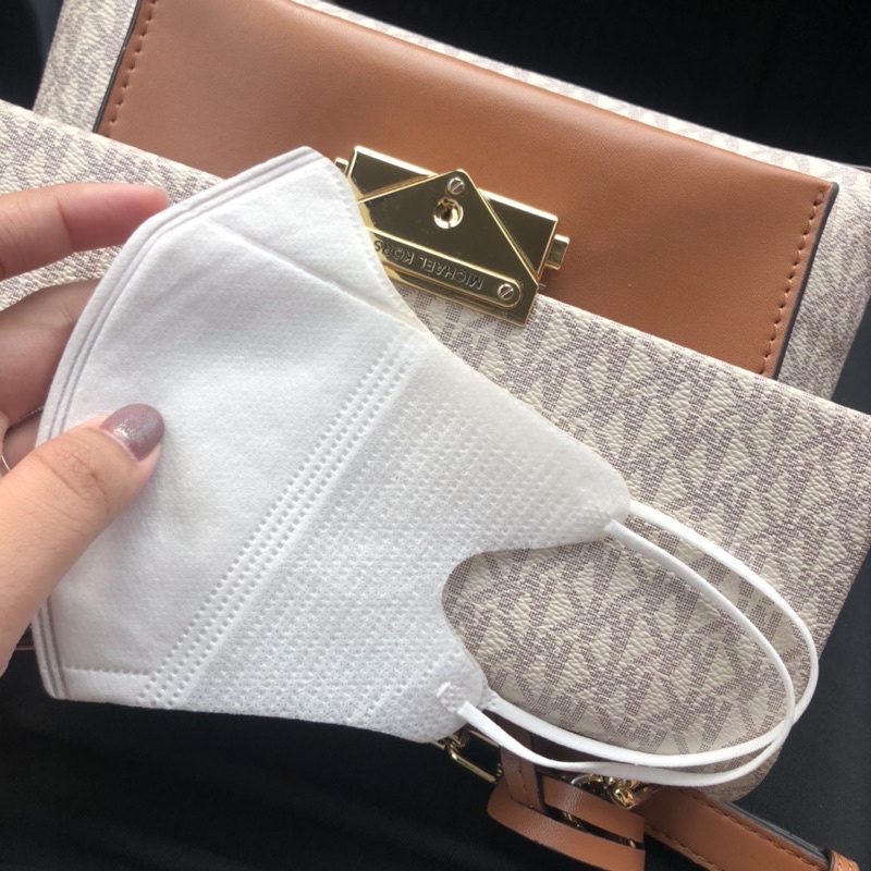 DUCKBILL GARIS ALKINDO ECER PUTIH