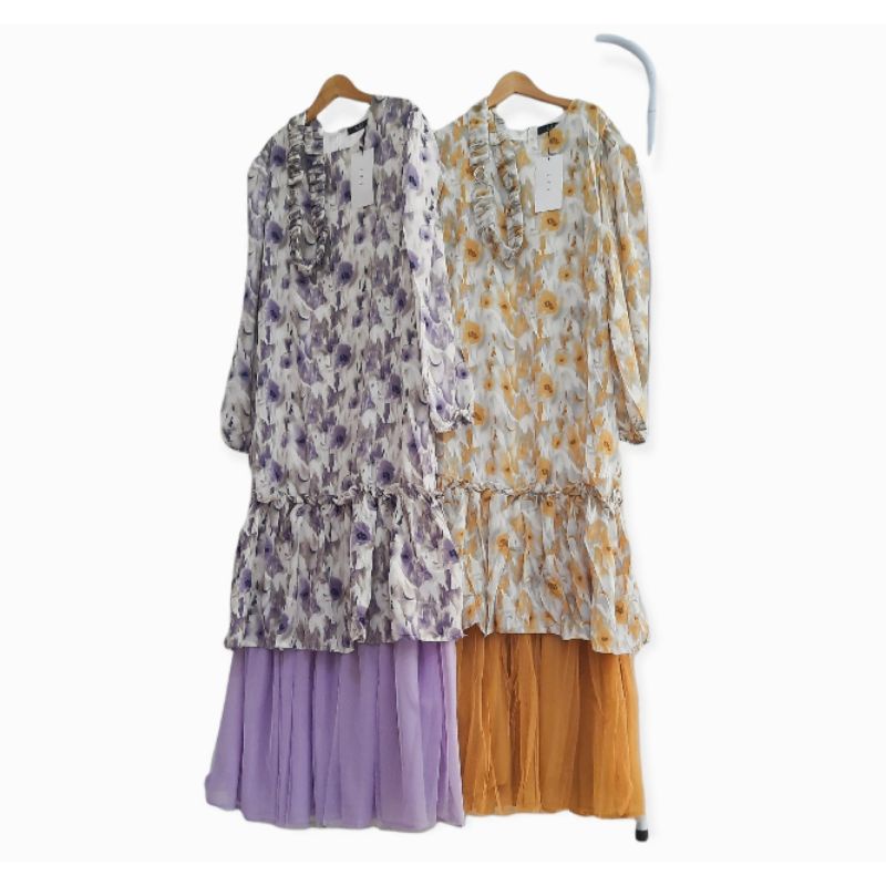 gamis import lfy tutu premium