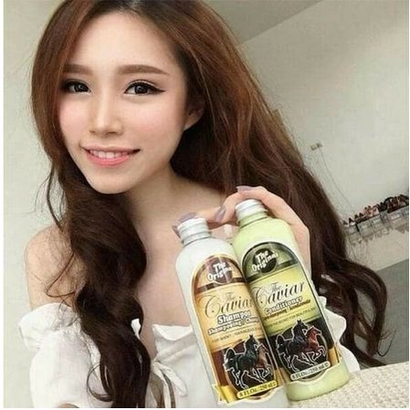 THE CAVIAR KUDA SHAMPOO - CONDITIONER  ORIGINAL