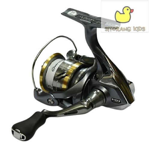 [Promo] Reel Spinning Shimano Ultegra 1000 2500HG Power Handle Original Made In Malaysia