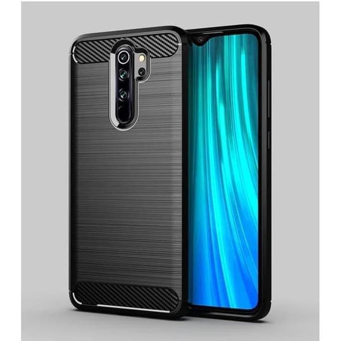 REALME X2 PRO SOFT CASE BRUSHED CARBON