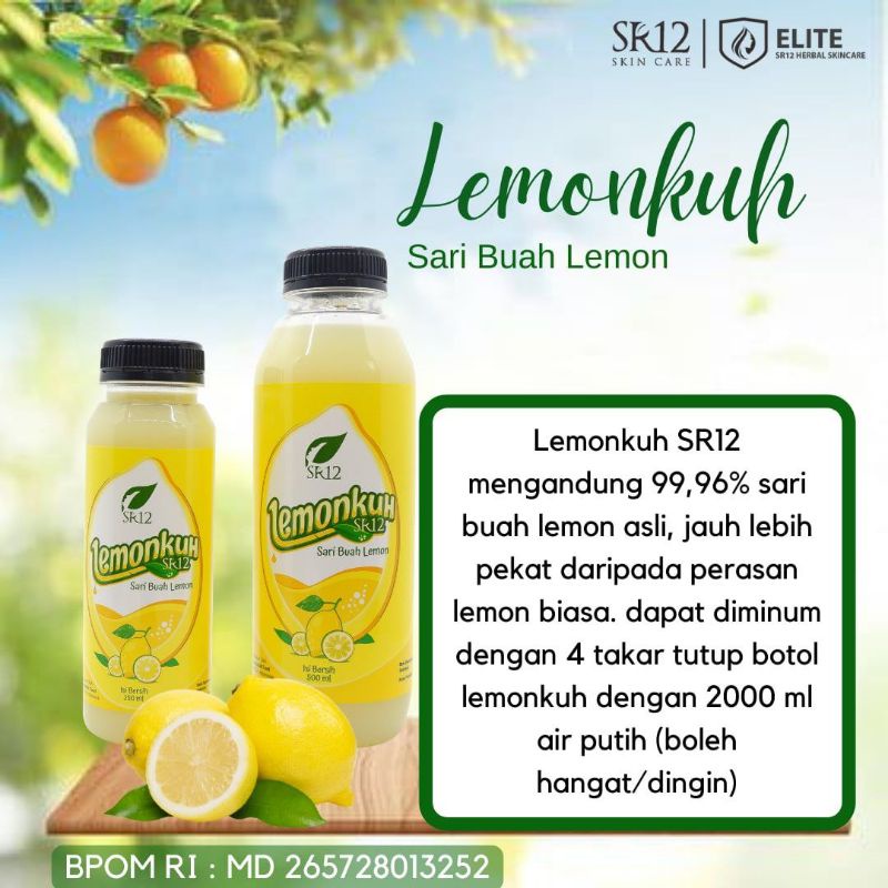 

lemonkuh SR12 (pesanan)