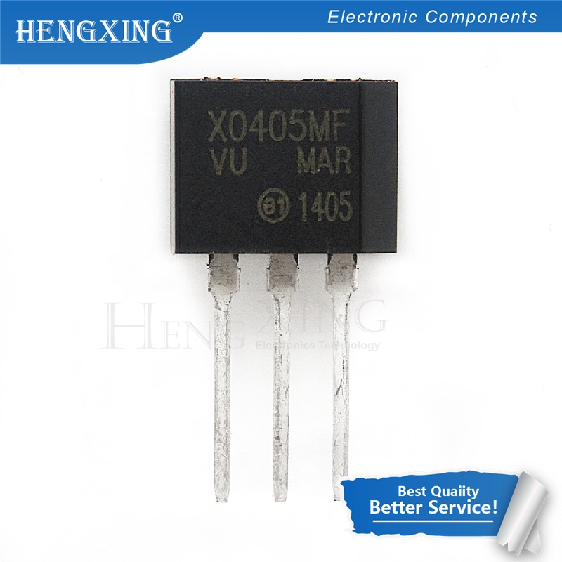 100pcs Ic X0405MF X0405 0405MF TO-202-3