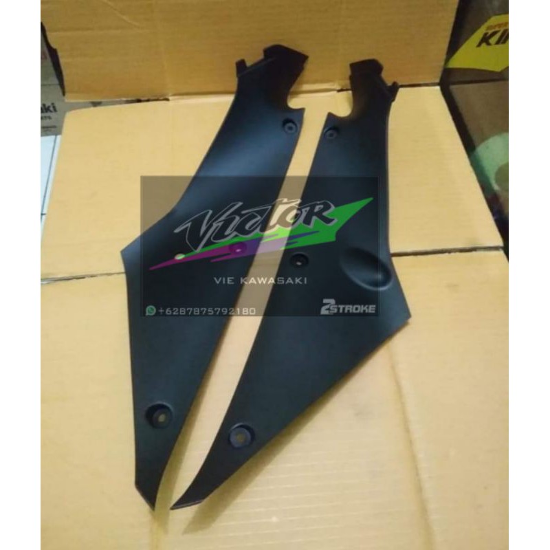 COWLING INNER FAIRING NINJA RR NEW COVER BAGIAN DALAM