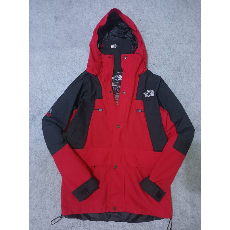 PRELOVED/SECOND - JAKET OUTDOOR/JAKET GUNUNG/JAKET THE NORTH FACE/TNF GORETEX
