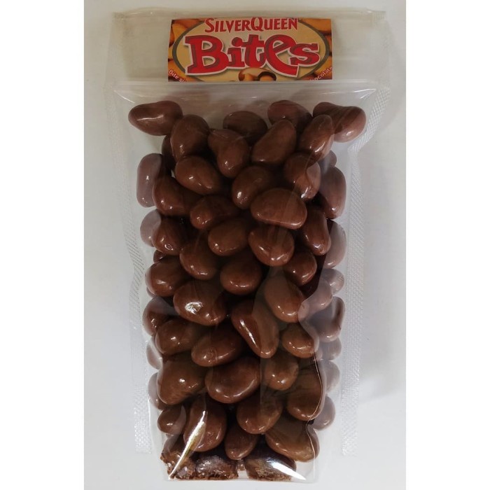 

SILVERQUEEN BITES CASHEW (500GR)
