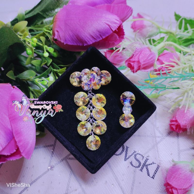 Bros swarovski asli