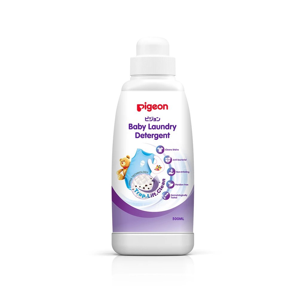 PIGEON LIQUID LAUNDRY DETERGEN 500ML