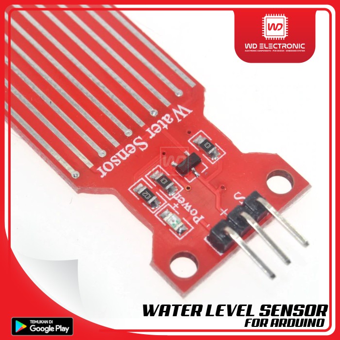 WATER LEVEL SENSOR MODULE SENSOR AIR HUJAN SENSOR KETINGGIAN AIR