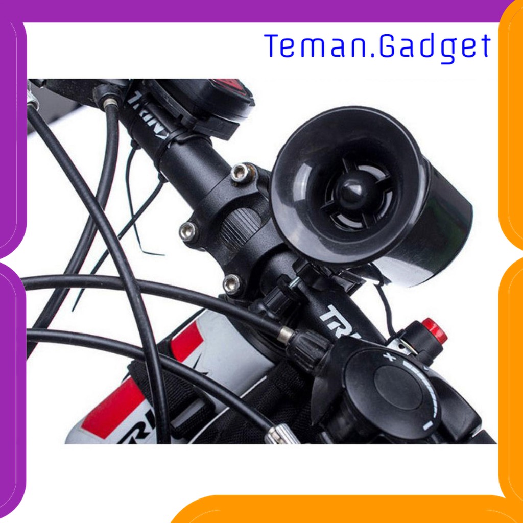 TG-IB118 LARGE BICYCLE HORN SOUND / KLAKSON SEPEDA - SB-205