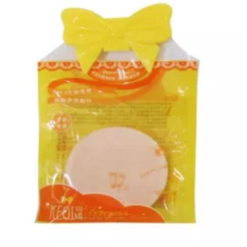 KEOL Make Up Puff Remover  Busa rias untuk wajah - B12012