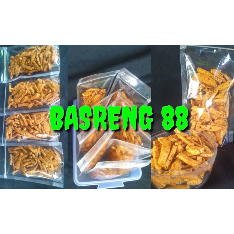 

Basreng Kriuk Pedas Daun Jeruk