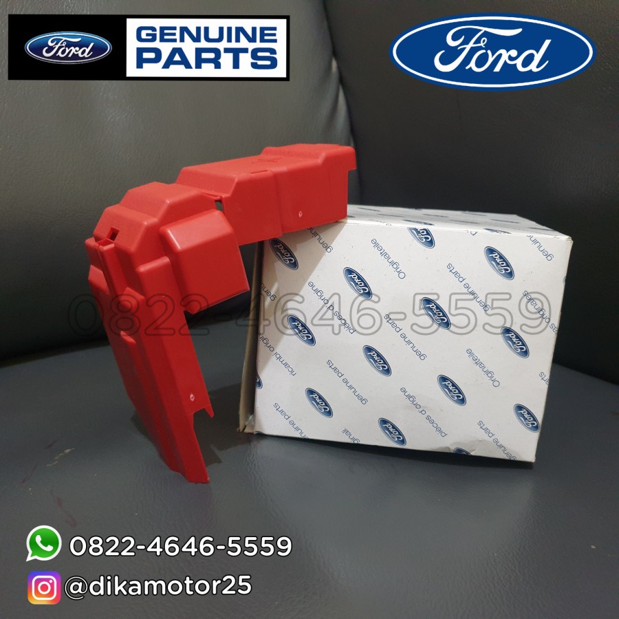Cover terminal aki Ford fiesta dan ecosport original