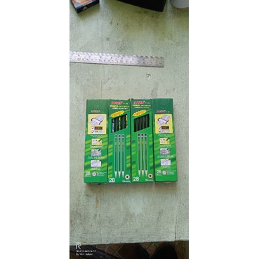 

Pensil 2B Joyko 1 pak isi 12 pcs murah