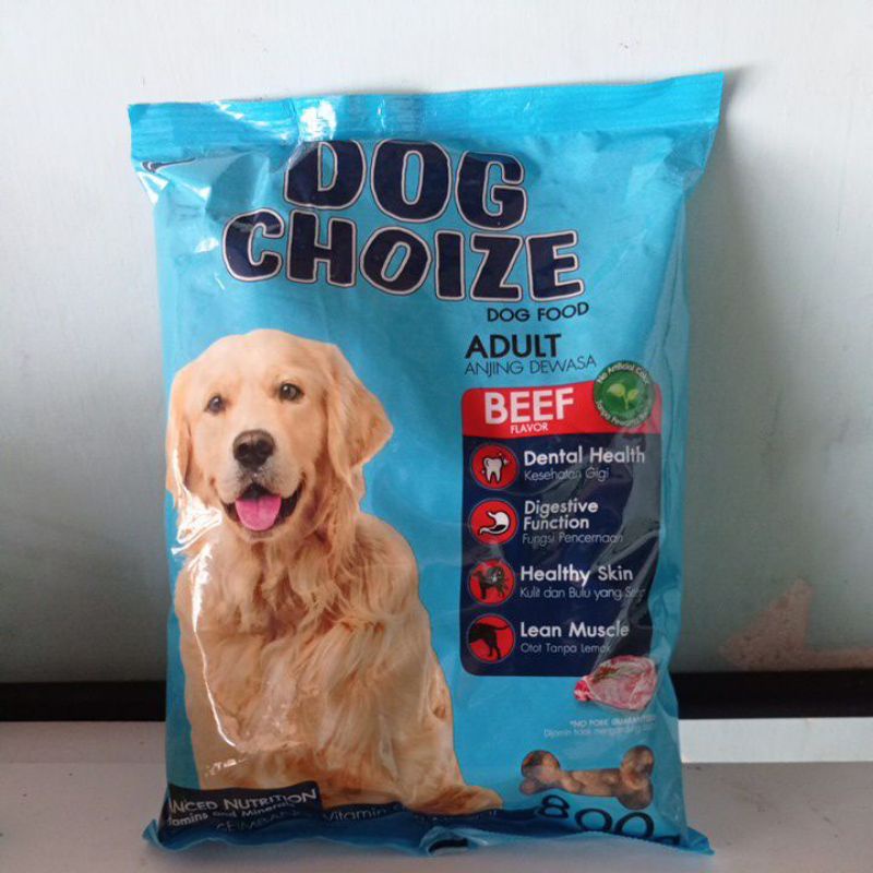 DOG CHOIZE